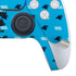 NFL Carolina Panthers Blitz Series PS5 Slim Digital Edition Bundle Skin