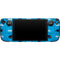 NFL Carolina Panthers Blitz Series Steam Deck Handheld Gaming Computer Skin