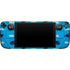 NFL Carolina Panthers Blitz Series Steam Deck Handheld Gaming Computer Skin