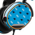 NFL Carolina Panthers Blitz Series SteelSeries Arctis 5 Skin