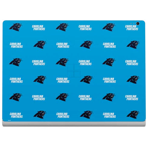 NFL Carolina Panthers Blitz Series Surface Book 2 13.5in Skin