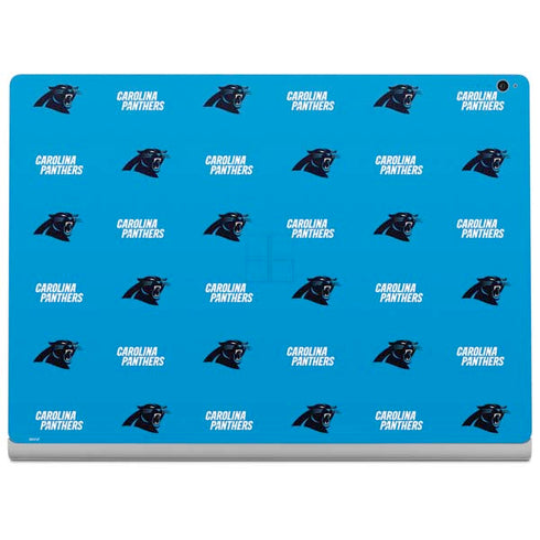 NFL Carolina Panthers Blitz Series Surface Book 2 15in Skin