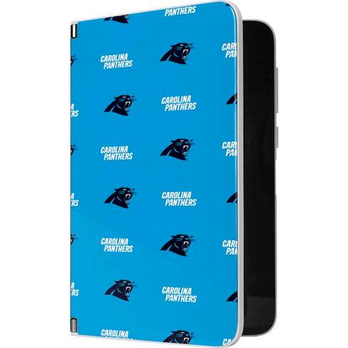 NFL Carolina Panthers Blitz Series Surface Duo Skin