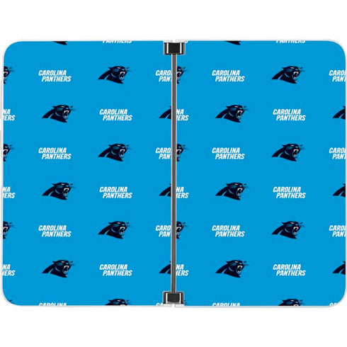 NFL Carolina Panthers Blitz Series Surface Duo Skin