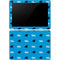 NFL Carolina Panthers Blitz Series Surface Go Skin