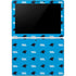 NFL Carolina Panthers Blitz Series Surface Go Skin