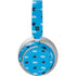 NFL Carolina Panthers Blitz Series Surface Headphones Skin
