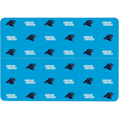 NFL Carolina Panthers Blitz Series Surface Laptop Studio Skin