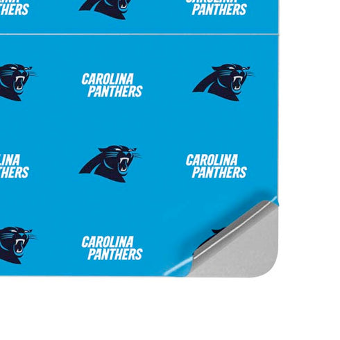 NFL Carolina Panthers Blitz Series Surface Laptop Studio Skin