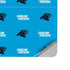 NFL Carolina Panthers Blitz Series Surface Laptop Studio Skin