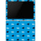 NFL Carolina Panthers Blitz Series Surface Pro 6 Skin
