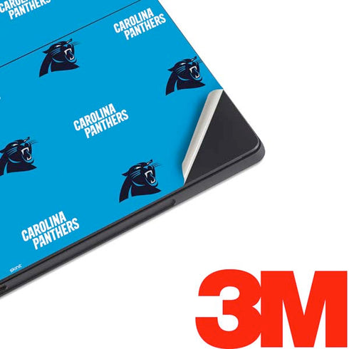 NFL Carolina Panthers Blitz Series Surface Pro 6 Skin