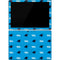 NFL Carolina Panthers Blitz Series Surface Pro 7 Skin