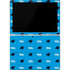 NFL Carolina Panthers Blitz Series Surface Pro 7 Skin