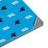 NFL Carolina Panthers Blitz Series Universal Laptop 14in (11.4 x 8.2in) Skin