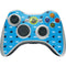 NFL Carolina Panthers Blitz Series Xbox 360 Wireless Controller Skin