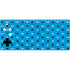 NFL Carolina Panthers Blitz Series Xbox Adaptive Controller Skin