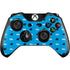 NFL Carolina Panthers Blitz Series Xbox One Controller Skin