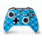 NFL Carolina Panthers Blitz Series Xbox One S Controller Skin