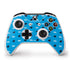 NFL Carolina Panthers Blitz Series Xbox One S Controller Skin