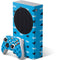 NFL Carolina Panthers Blitz Series Xbox Series S Bundle Skin