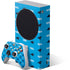 NFL Carolina Panthers Blitz Series Xbox Series S Bundle Skin