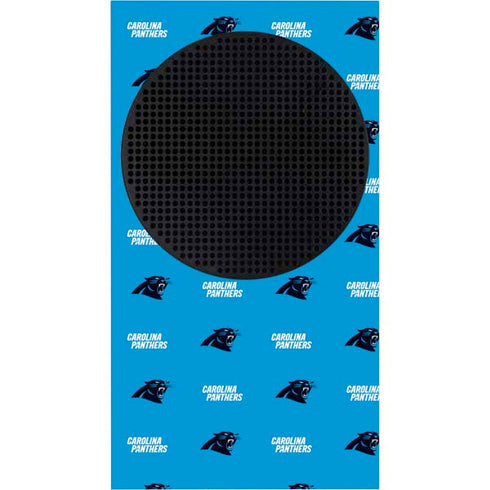 NFL Carolina Panthers Blitz Series Xbox Series S Bundle Skin