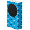NFL Carolina Panthers Blitz Series Xbox Series S Console Skin