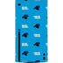 NFL Carolina Panthers Blitz Series Xbox Series X Console Skin