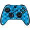 NFL Carolina Panthers Blitz Series Xbox Series X Controller Skin