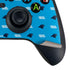NFL Carolina Panthers Blitz Series Xbox Series X Controller Skin
