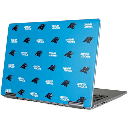 NFL Carolina Panthers Blitz Series Yoga 710 14in Skin