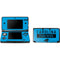 NFL Carolina Panthers Blue Performance Series 3DS (2011) Skin