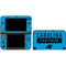 NFL Carolina Panthers Blue Performance Series 3DS XL 2015 Skin