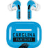 NFL Carolina Panthers Blue Performance Series AirPods Pro 2nd Gen Skin