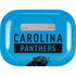NFL Carolina Panthers Blue Performance Series AirPods Pro 2nd Gen Skin