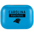 NFL Carolina Panthers Blue Performance Series Amazon Echo Buds Skin