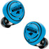 NFL Carolina Panthers Blue Performance Series Amazon Echo Buds Skin