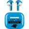 NFL Carolina Panthers Blue Performance Series Apple AirPods (3rd Gen 2021) Skin