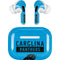 NFL Carolina Panthers Blue Performance Series Apple AirPods Pro Skin