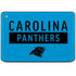 NFL Carolina Panthers Blue Performance Series HP Chromebook Skin