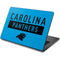 NFL Carolina Panthers Blue Performance Series Dell Chromebook Skin