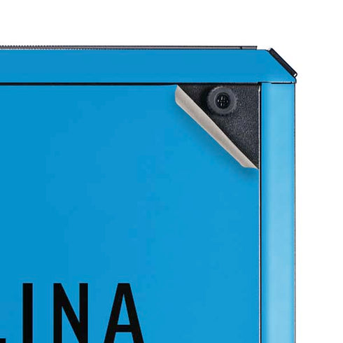 NFL Carolina Panthers Blue Performance Series Cooler Master MasterBox Q300L Mini Tower Skin