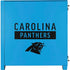NFL Carolina Panthers Blue Performance Series Corsair 4000D Tempered Glass Mid-Tower ATX Case Skin