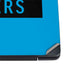 NFL Carolina Panthers Blue Performance Series Dell Vostro Skin