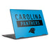 NFL Carolina Panthers Blue Performance Series HP Envy Skin