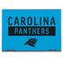 NFL Carolina Panthers Blue Performance Series HP Envy Skin