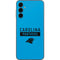 NFL Carolina Panthers Blue Performance Series Galaxy A14 5G Skin