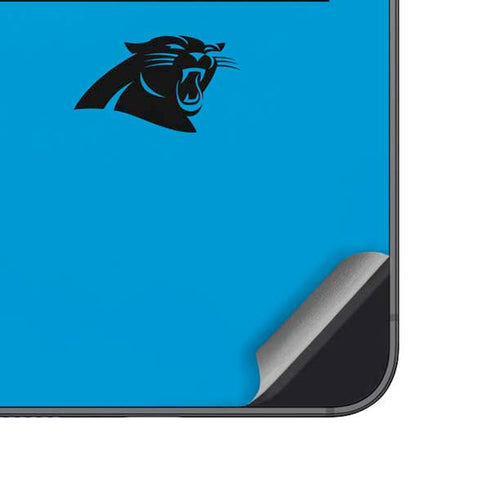 NFL Carolina Panthers Blue Performance Series Galaxy A14 5G Skin