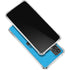 NFL Carolina Panthers Blue Performance Series Galaxy A32 5G Clear Case
